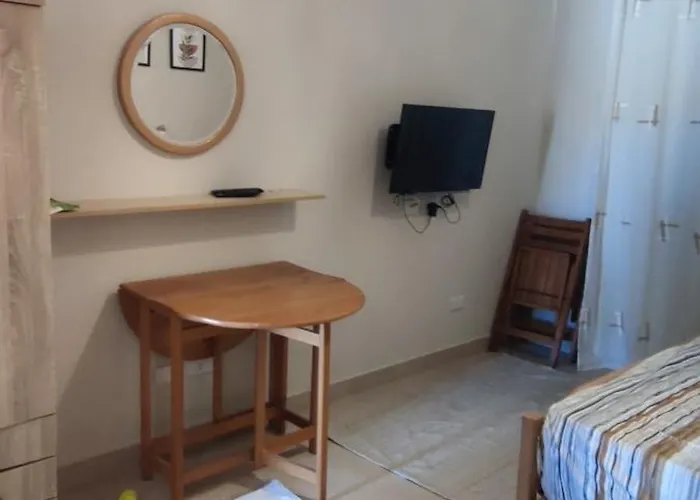 Apartment D11s - Second Floor